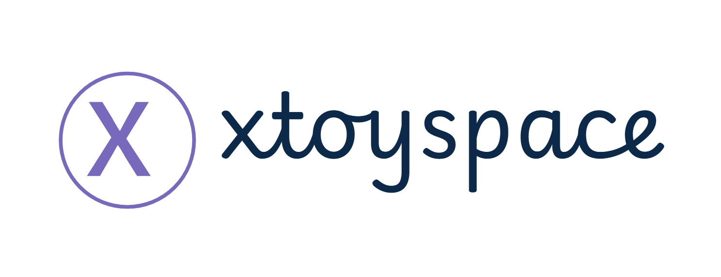 xtoyspace logo transparent